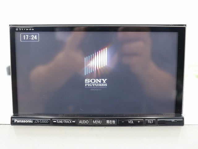 Panasonic CN-S300D カーナビ Bluetooth ✳️ パナソニック CN