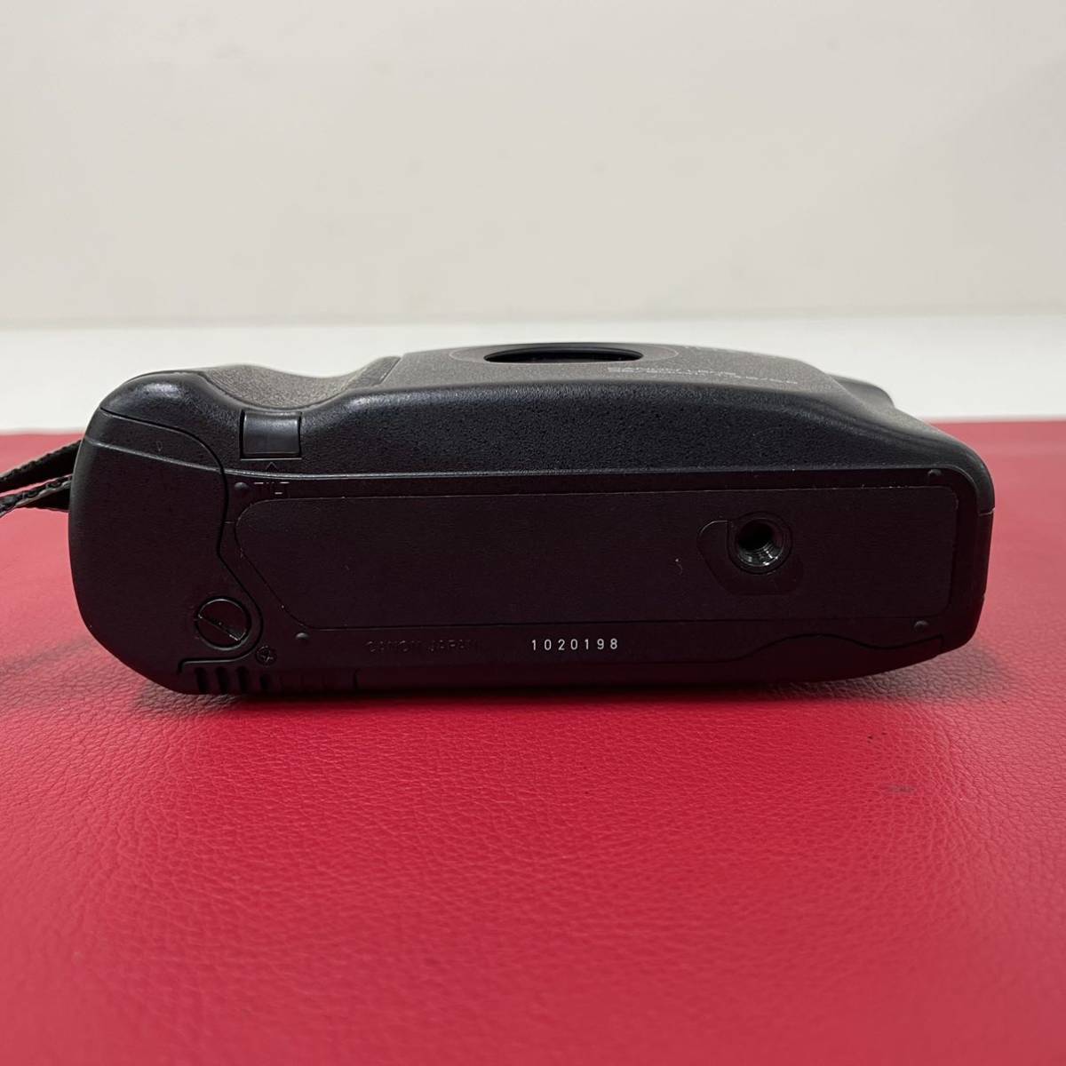 ☆A Canon Autoboy TELE6 DATE コンパクトフィルムカメラ シャッターOK