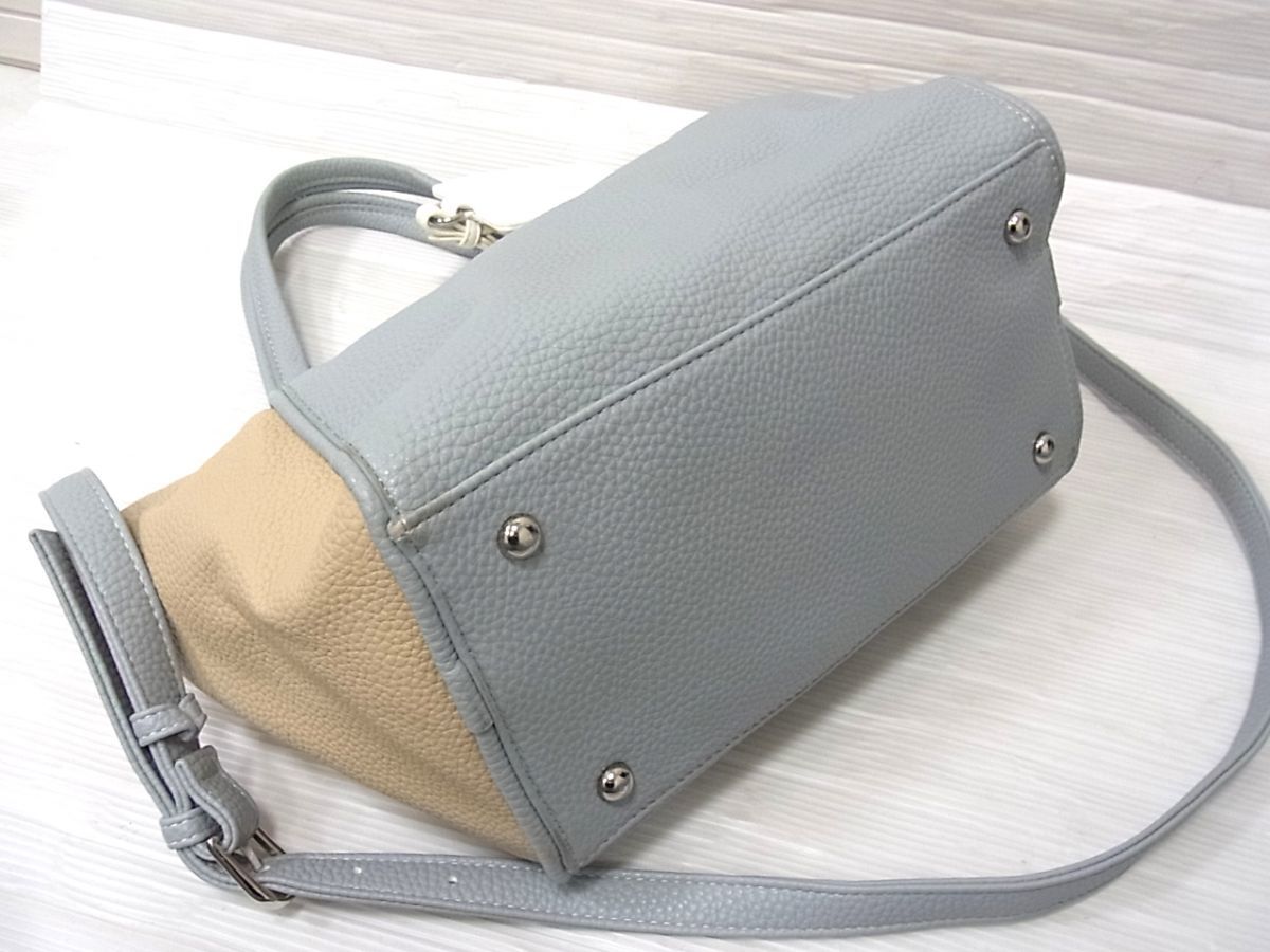 ☆キタムラ レザーショルダーバッグ レザーワンショルダーバッグ 3WAY 