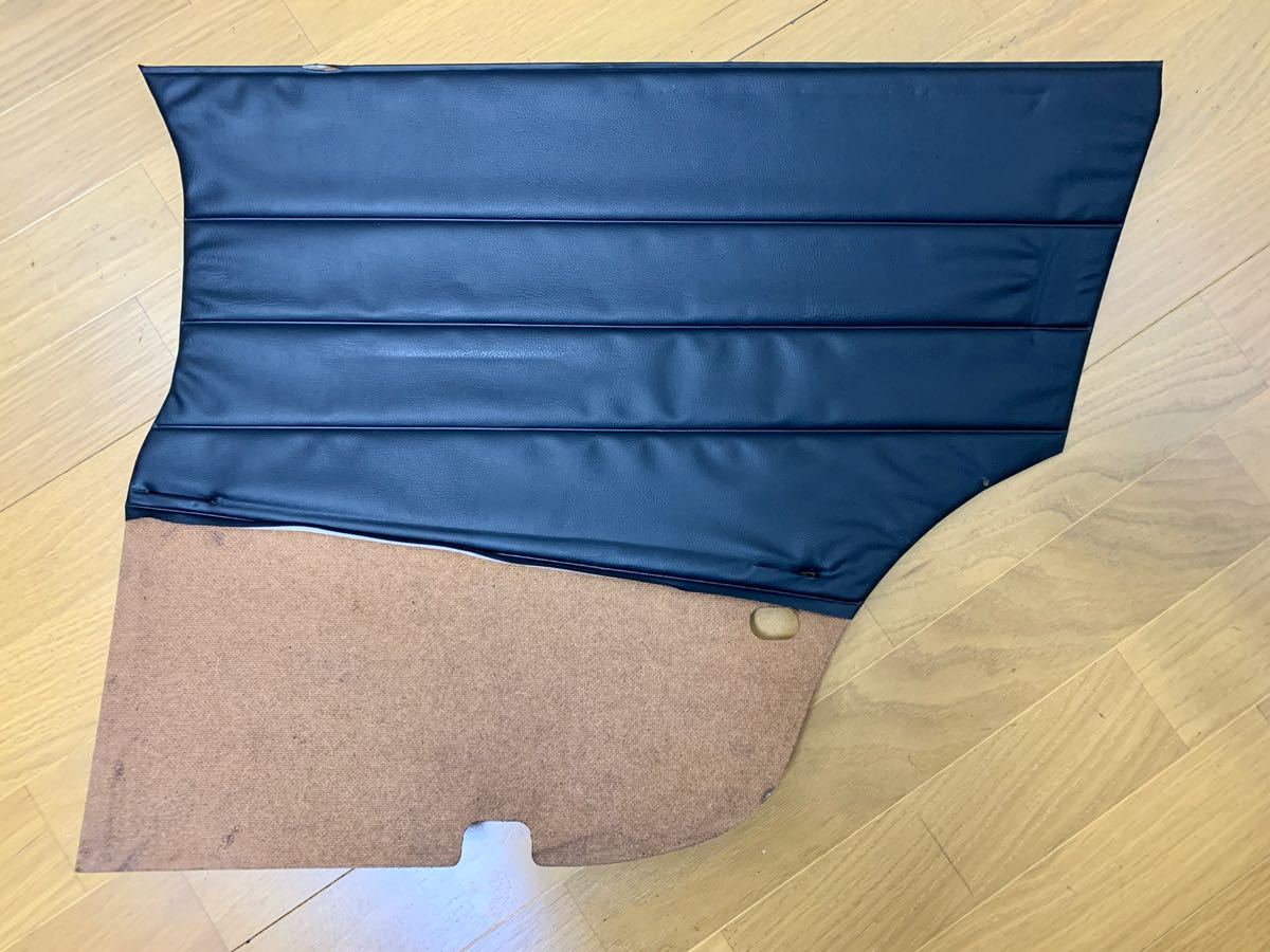 希少！ポールスミス　ローバーミニ　リア内張左右_2