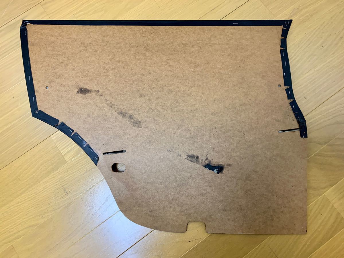 希少！ポールスミス　ローバーミニ　リア内張左右_3