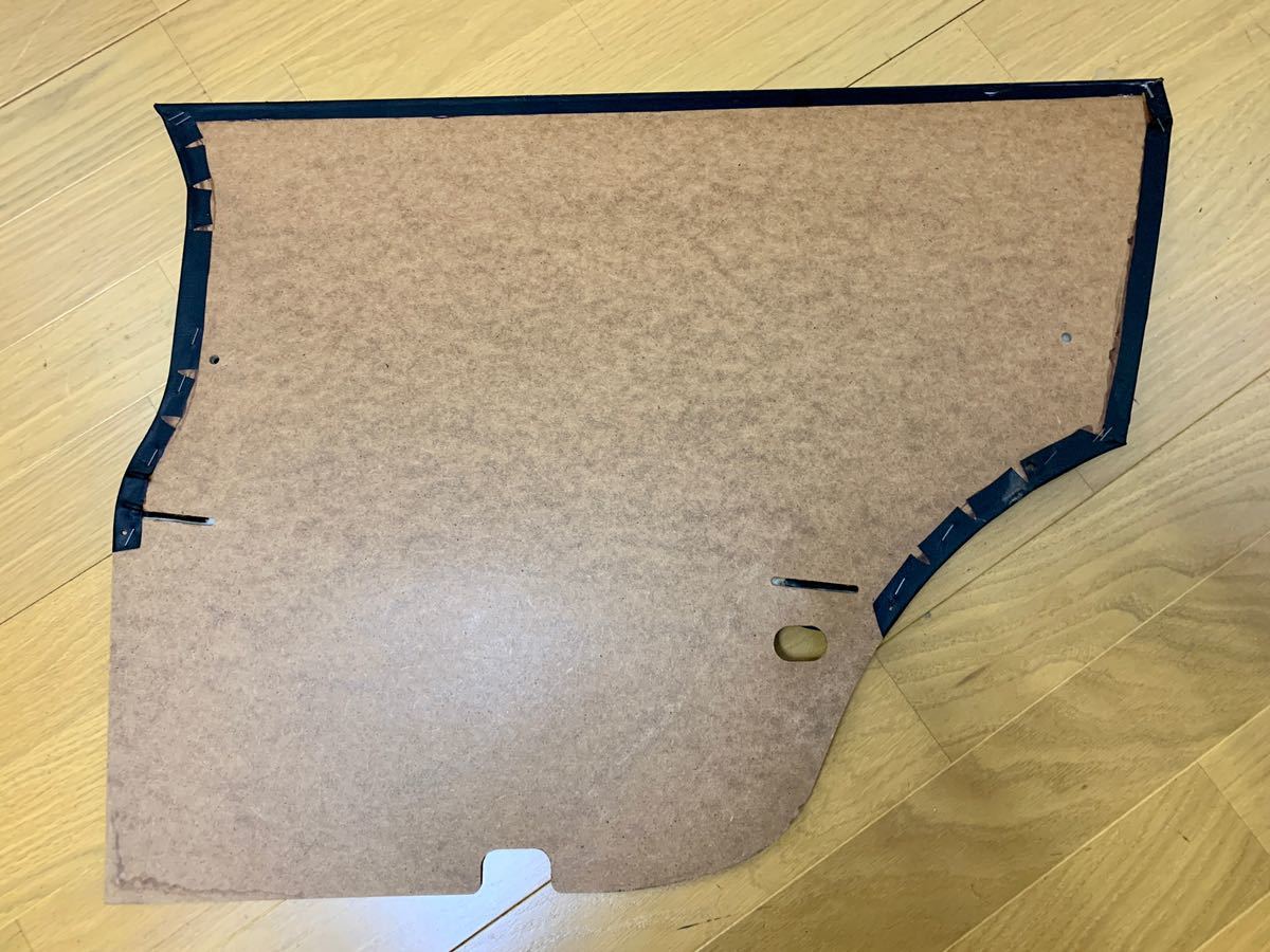 希少！ポールスミス　ローバーミニ　リア内張左右_4