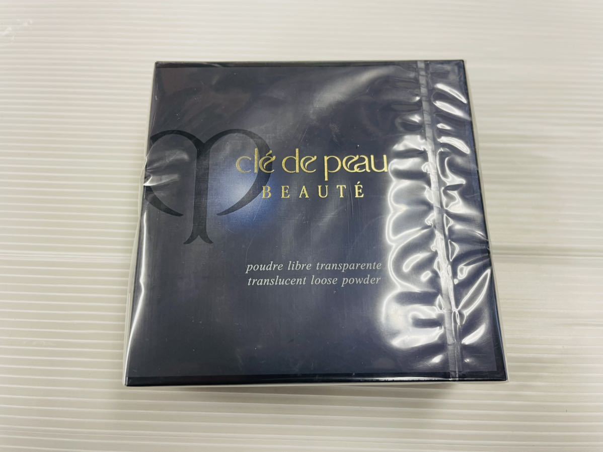 クレ・ド・ポー ボーテ プードルトランスパラントn 26g クレドポー