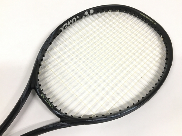 YONEX REGNA 100 G2 BLACK MICRO CORE テニス ラケット G2 スポーツ