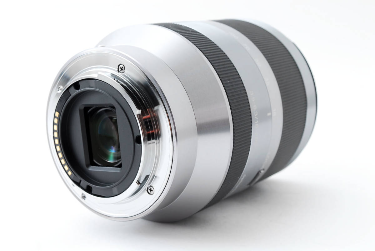 ◇極上美品◇ ソニー SONY E 18-200mm F3.5-6.3 OSS SEL18200 E