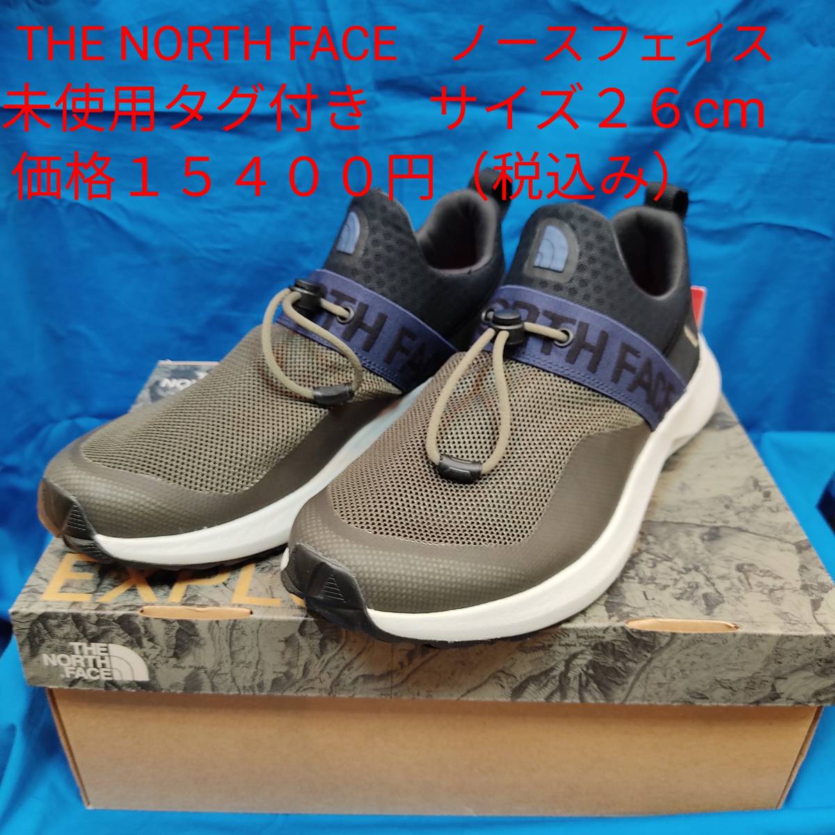 THE NORTH FACE ノースフェイス Surge Pelham サージペラム ノースフェイス靴　ノースフェイスシューズ　ノースフェイススニーカー