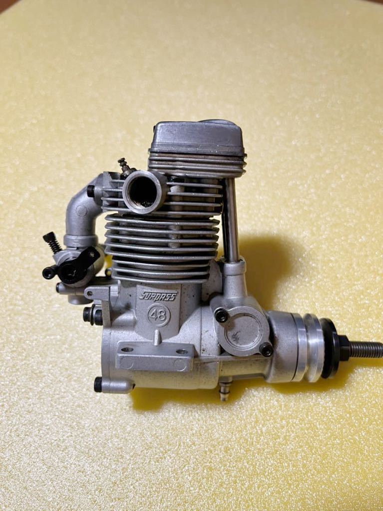 中古) OS FS-48 SURPASS 4サイクルエンジン OS FS-48 4サイクル
