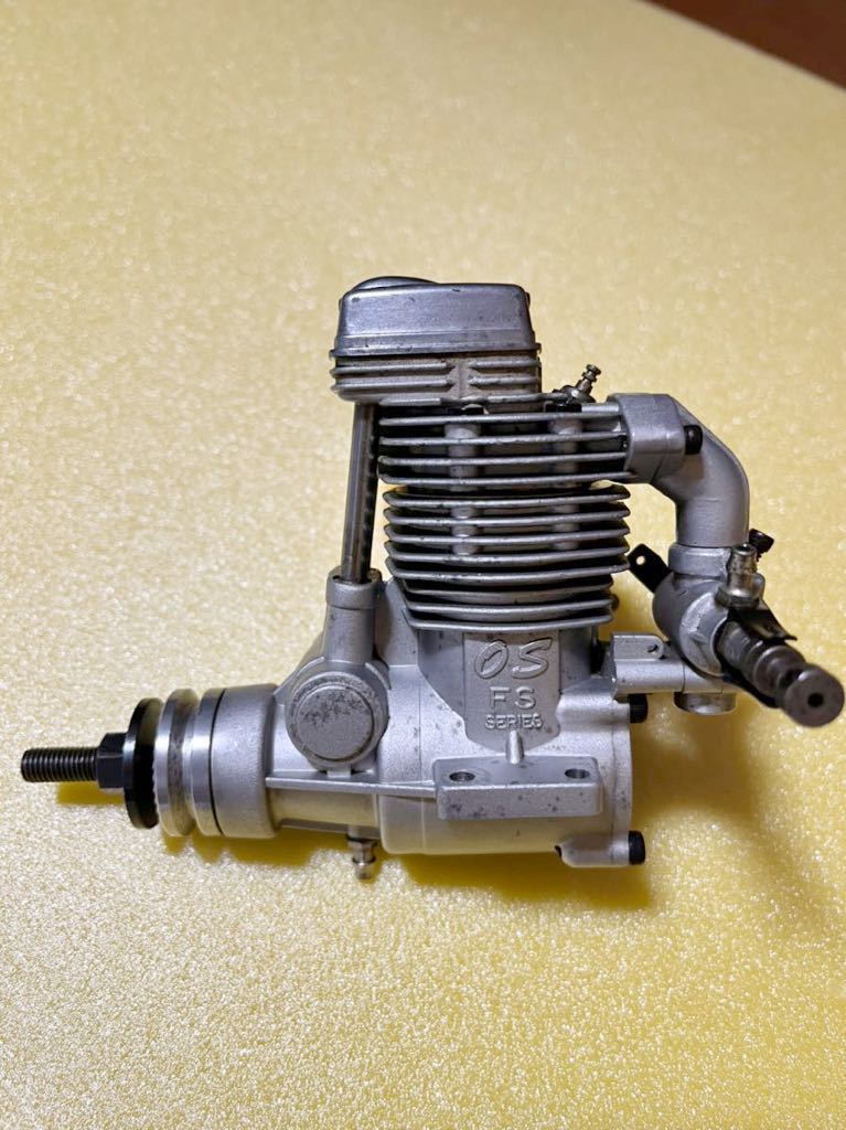 中古) OS FS-48 SURPASS 4サイクルエンジン OS FS-48 4サイクル