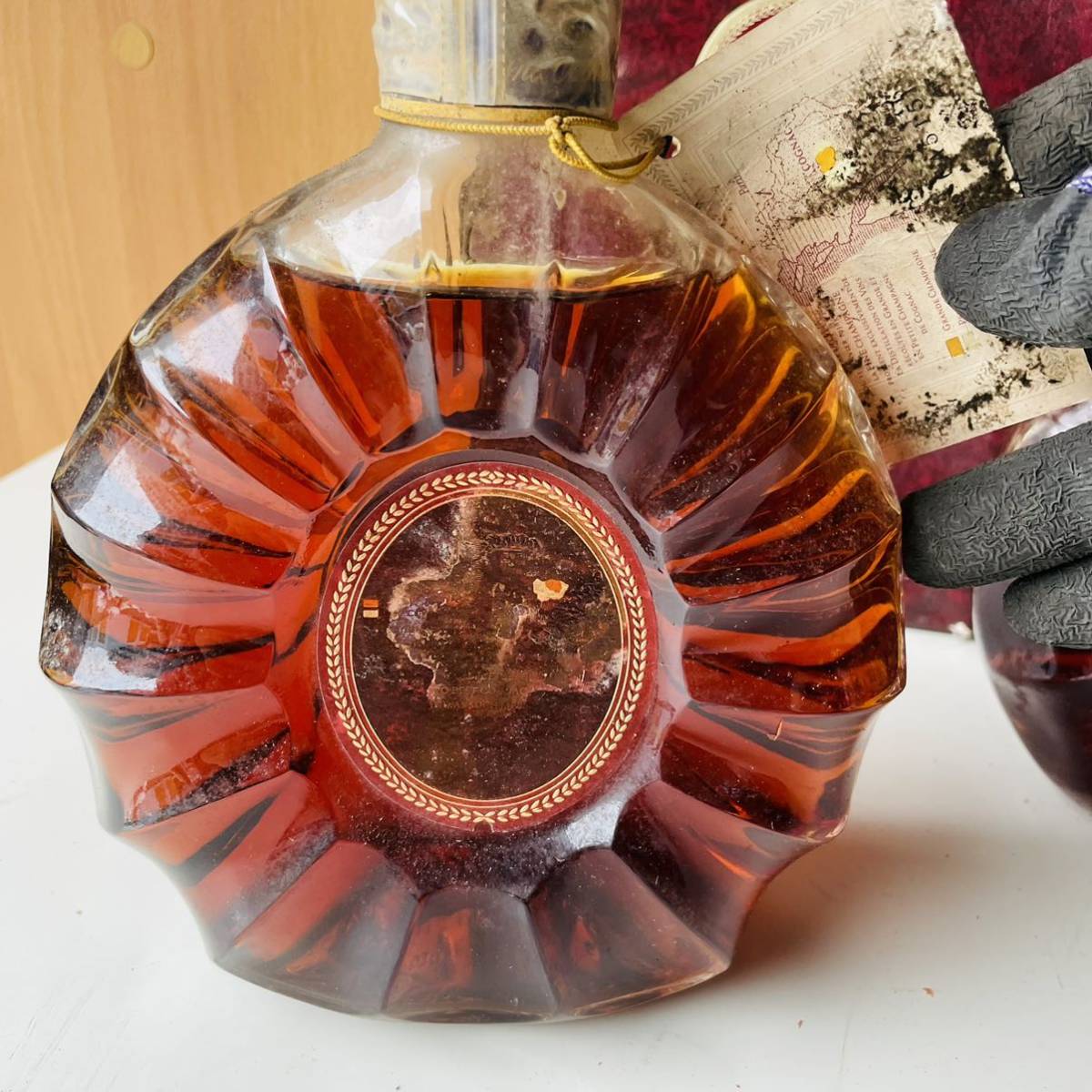 古酒未開封2本 レミーマルタンREMY MARTIN FINE CHAMPAGNE