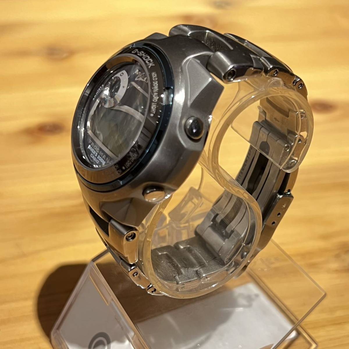 カシオ G-SHOCK MRG-1100-2 フロッグマン 【公式通販】