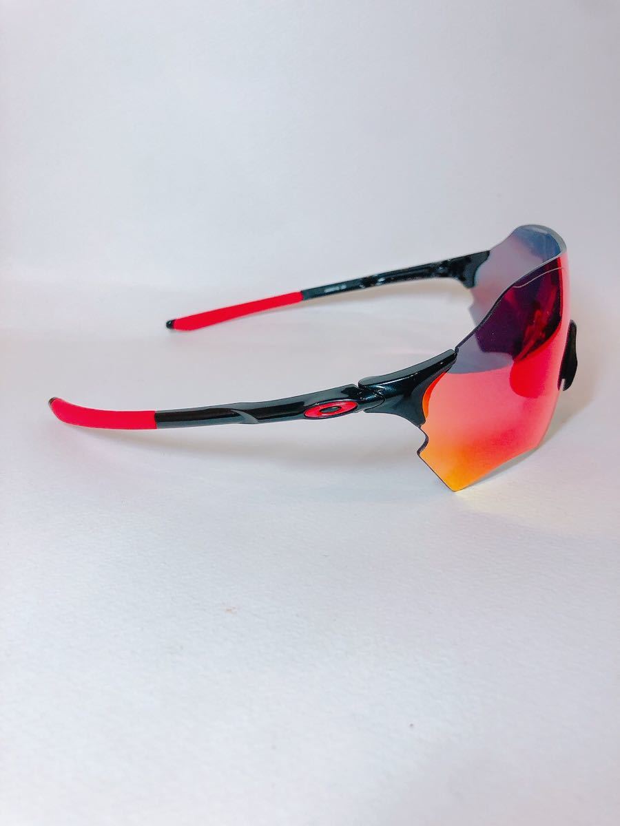 美品 OAKLEY オークリー EV ZERO イーブイゼロ OAKLEY