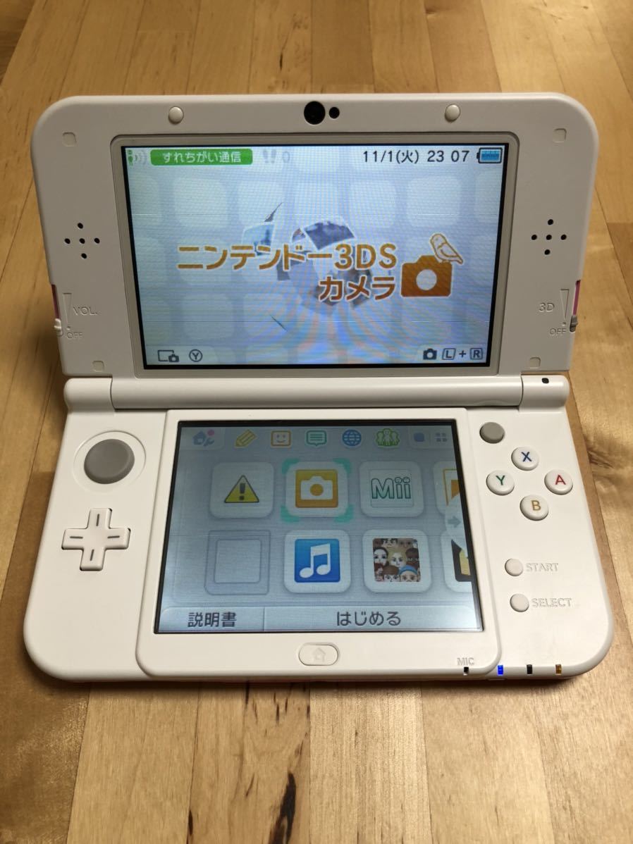 Newニンテンドー3DSLL 本体 | LL New NEWニンテンドー3DS +α 3dsll