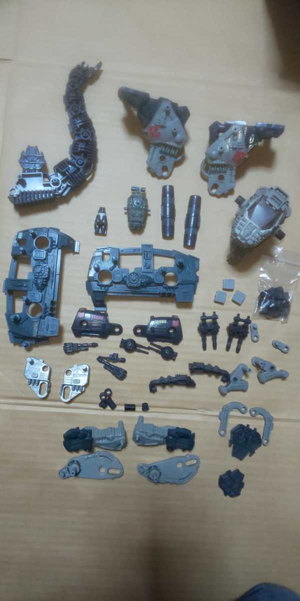 TOMYトミー ZOIDS 旧ゾイド ゴジュラス部品 完全ジャンク扱い ZOIDS TOMYトミー ZOIDS 旧ゾイド ゴジュラス部品 完全ジャンク扱い ZOIDS