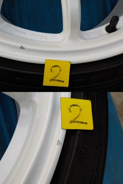 西濃 2本のみ ホワイト★プロドライブ GC-010G 17インチ 社外アルミホイール★17x8.5J+56 5H PCD:114.3★レイズ 鍛造 ブリヂストン★K8610P Prodrive GRAFFITI 2026年最新Yahoo!オークション 「プロドライブ gc-010e」(18インチ 商品