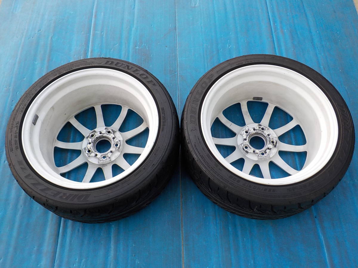 西濃 2本のみ ホワイト★プロドライブ GC-010G 17インチ 社外アルミホイール★17x8.5J+56 5H PCD:114.3★レイズ 鍛造 ブリヂストン★K8610P Prodrive GRAFFITI 2026年最新Yahoo!オークション 「プロドライブ gc-010e」(18インチ 商品
