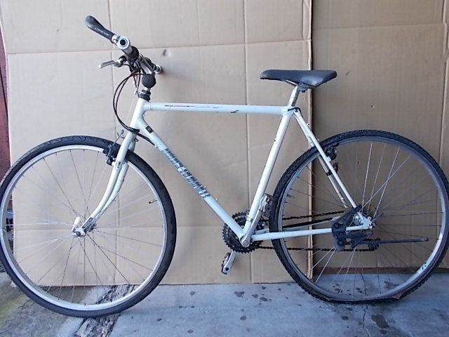 リッジランナー 700C MIYATA | RIDGE アルミ RUNNER ミヤタ クロモリ 