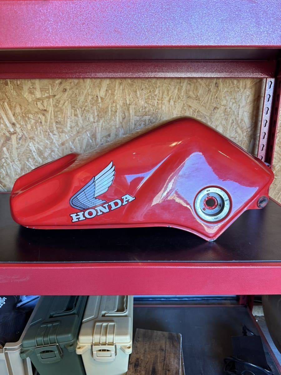 cbr400f純正タンク 極上品 パーツ 自動車、オートバイ 【公式通販】