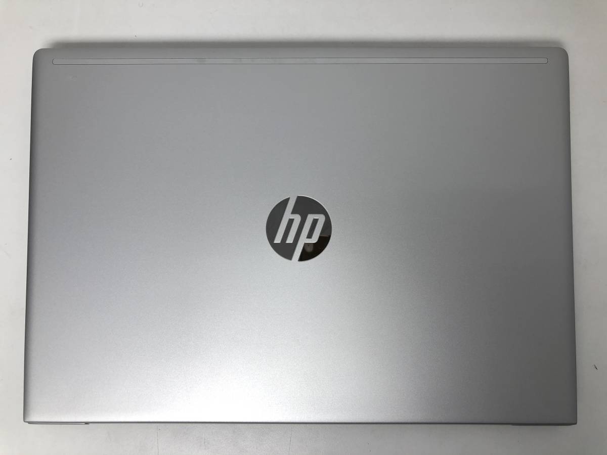 訳あり）HP ProBook 450 G7 / Core i5-10210U 1.60GHz / メモリ8GB 
