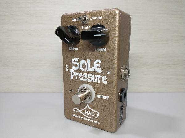 Pressure Sole SOLE Hao Overdrive オーバードライブ - HAO 中古USED