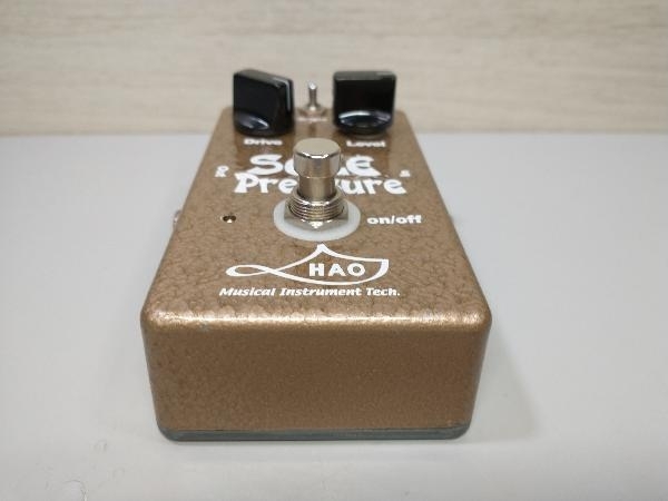 Pressure Sole SOLE Hao Overdrive オーバードライブ - HAO 中古USED