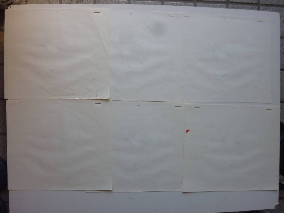 サイボーグ009　003　動画　6枚