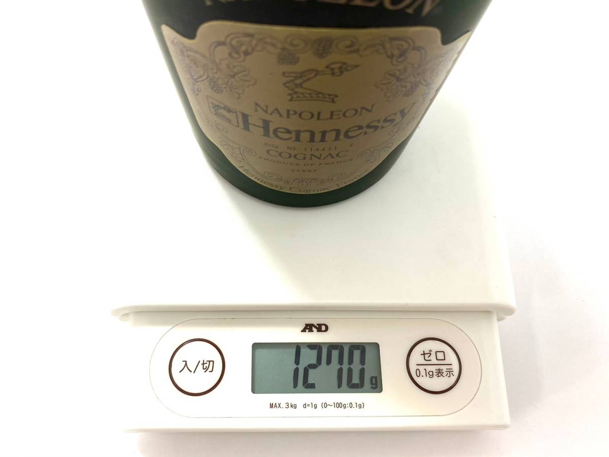 □【未開栓】Hennessy/ヘネシー ナポレオン 700ml コニャック