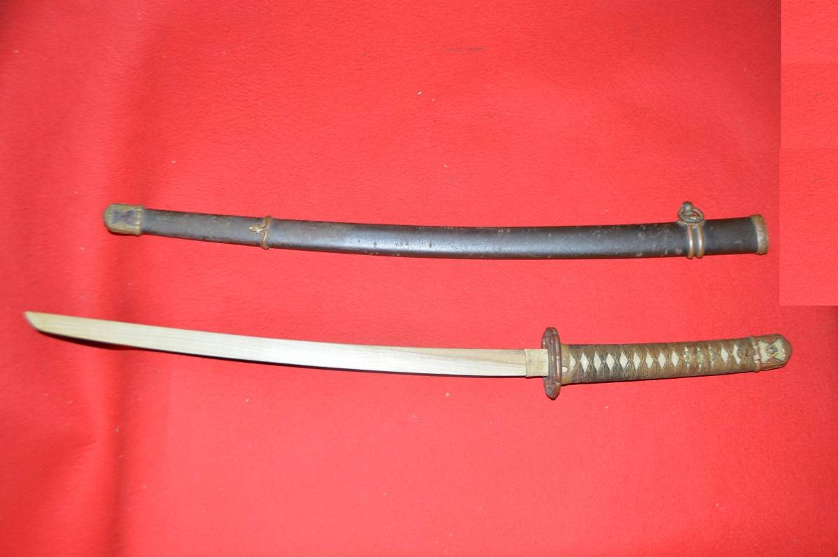 激レア☆鉄鞘！拵え！！ 武具