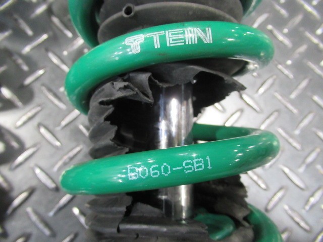 レガシィ TEIN EnduraPro TEIN（テイン） | FLEX PLUS テイン Z のパーツレビュー 車高調 KIT ワゴン ツーリング bl Z（フレックス