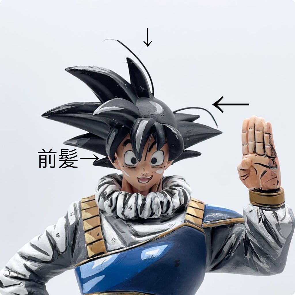 ドラゴンボール フィギュア リペイント 一番くじ ドラゴンボール VS