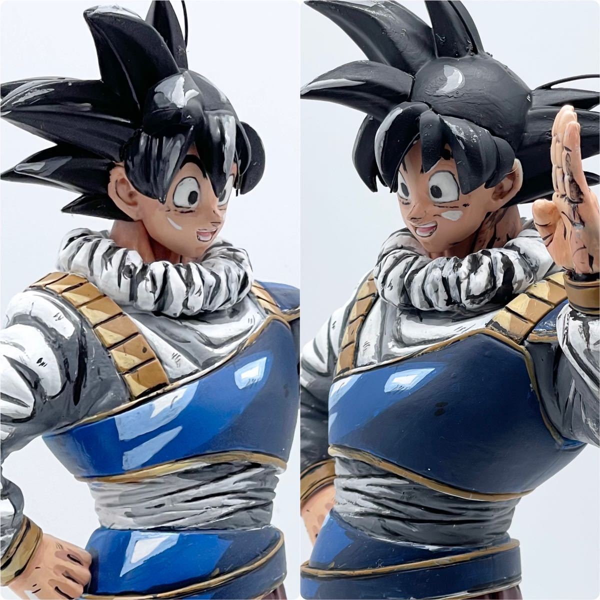 ドラゴンボール MASTERISE E賞 フィギュア　リペイント ドラゴンボール フィギュア リペイント 一番くじ ドラゴンボール VS