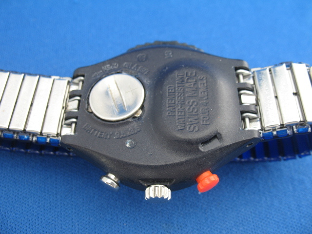 Yahoo!オークション swatch スウォッチ SWATCHスウォッチクロノグラフ 