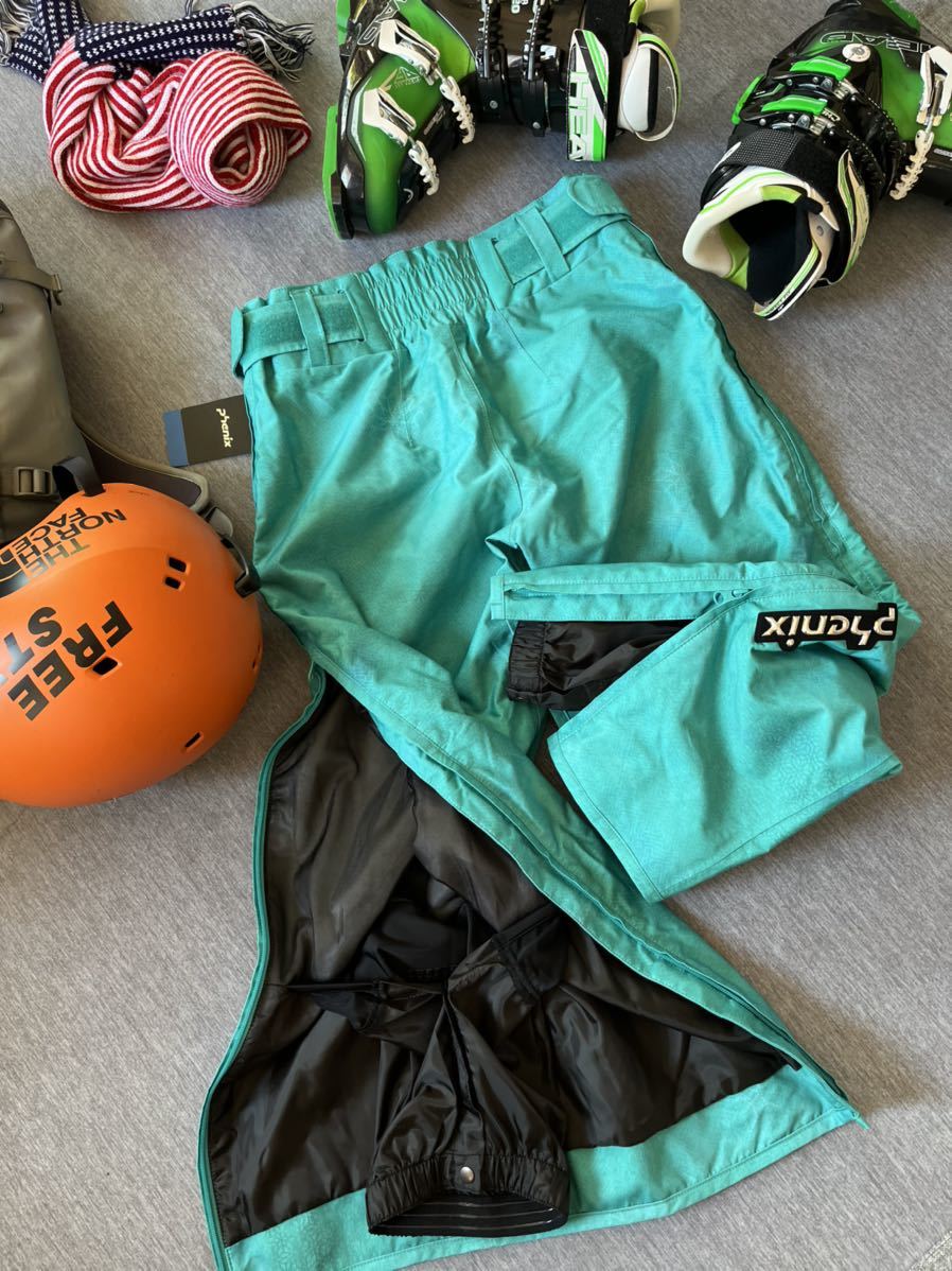 新品 定価37，400円 フェニックス phenix 日本代表ナショナルチームモデル 高品質 スキーパンツ Full Zipped PANTS sizeМ 人気アイテム phenix Online Store &frasl; Block 0