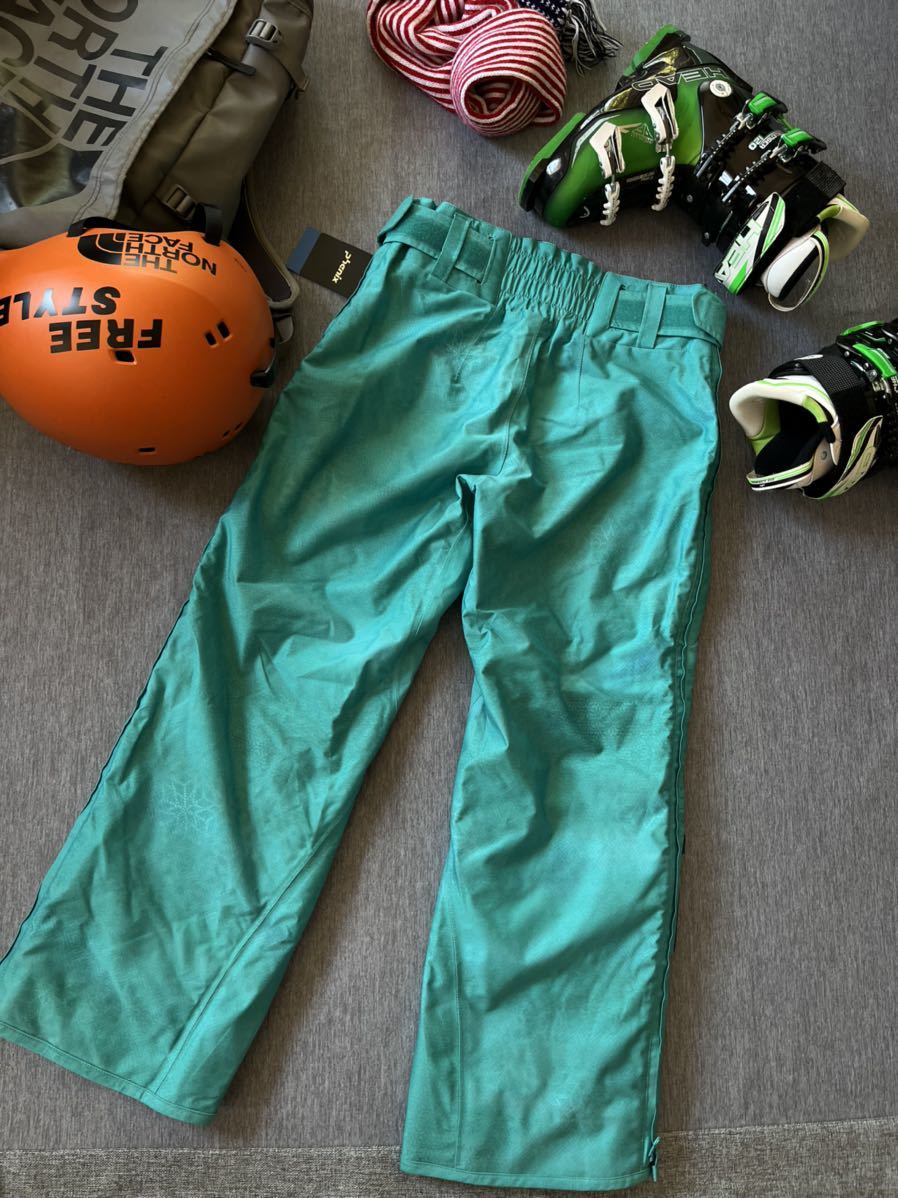新品 定価37，400円 フェニックス phenix 日本代表ナショナルチームモデル 高品質 スキーパンツ Full Zipped PANTS sizeМ 人気アイテム phenix Online Store &frasl; Block 0