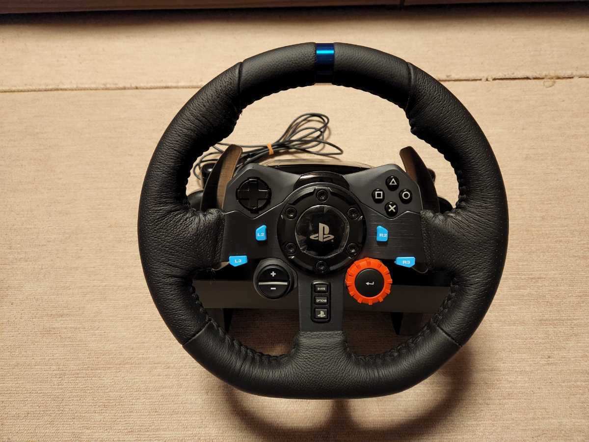 G29 ハンコン ロジクール Logicool ジャンク G : Logitech Racing Gear 