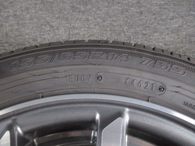 純正 ホンダ JH1 - ホイール N-WGN ホンダN-WGN（JH1）14インチ純正ホイール メルカリ JH2 2026年最新Yahoo!オークション 14(14インチ)の -n-wgn N | 14インチ 盛岡発中古