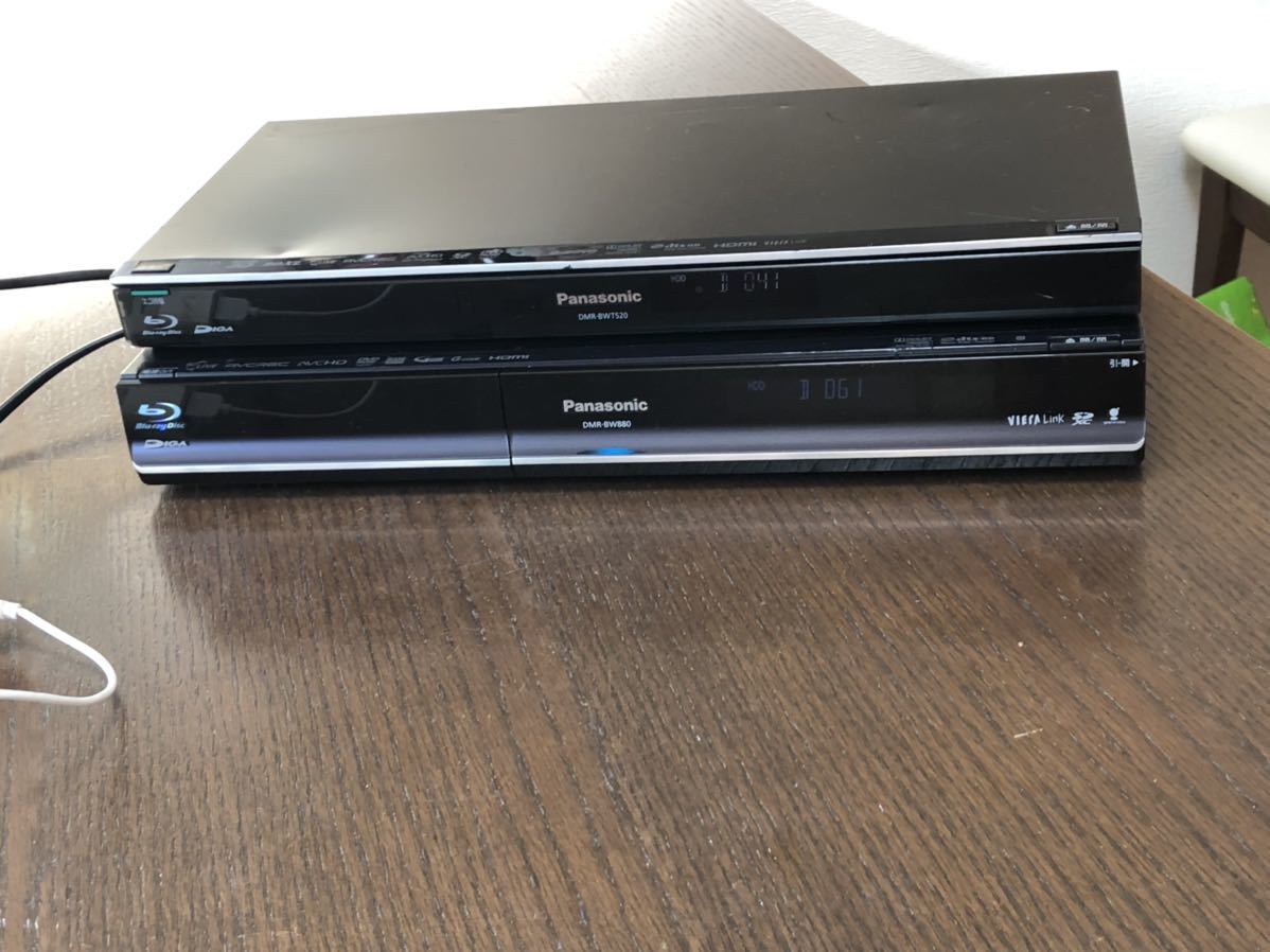 □整備品 DIGA DMR-BWT520 2012年 500GB 【公式通販】