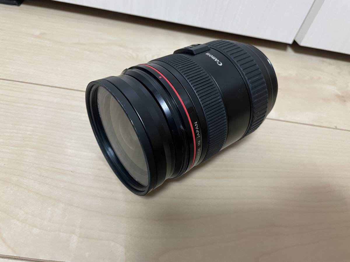 Canon 24-70mm EF USM Lens f⁄2.8L Zoom II Standard - f⁄2.8