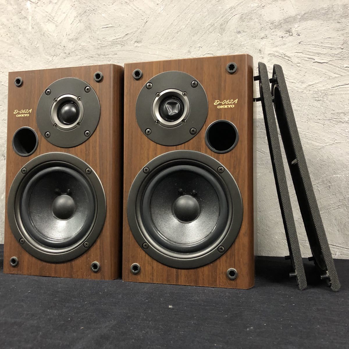 E-5-re] ONKYO A-905 / T-405W / MD-105 / C-707CH / D-062A 動作不具合