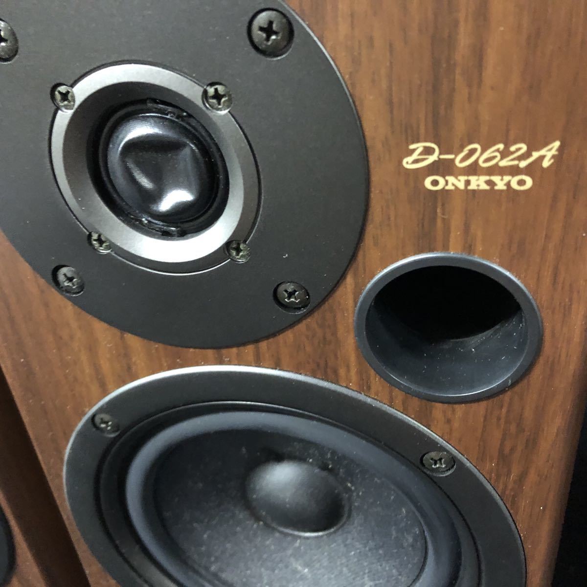 E-5-re] ONKYO A-905 / T-405W / MD-105 / C-707CH / D-062A 動作不具合