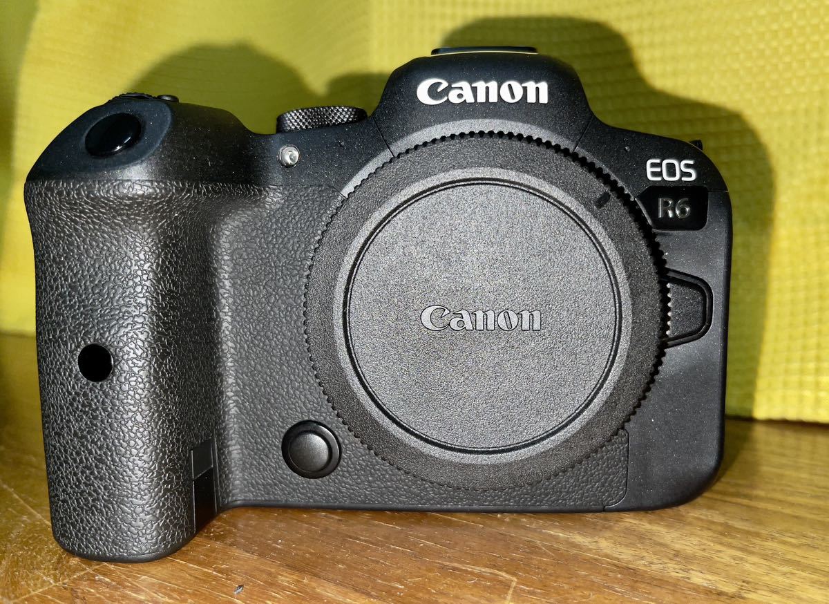 キャノンEOS R6 EOS R6 Canon Memory Body Kit