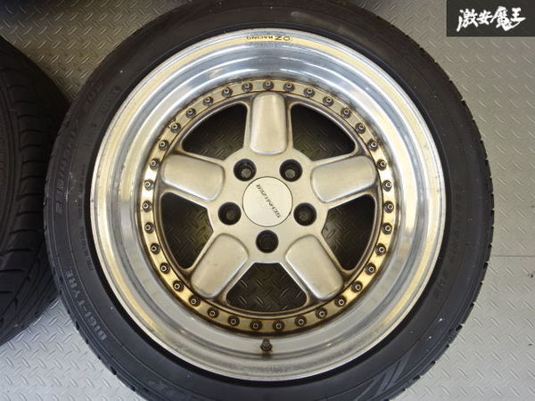 AC AC Schnitzer タイプ3 17インチ ホイール スタッドレスタイヤ付 