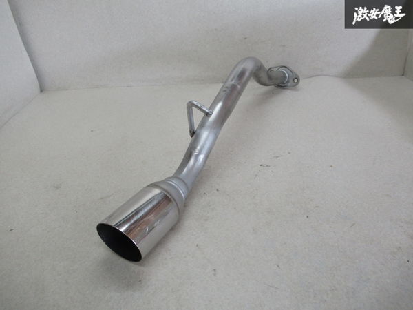 ダイハツ 純正 L152S ムーヴ ムーブ JB-DET ターボ マフラー 