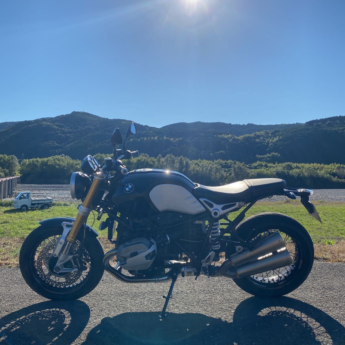 BMW R nineT
