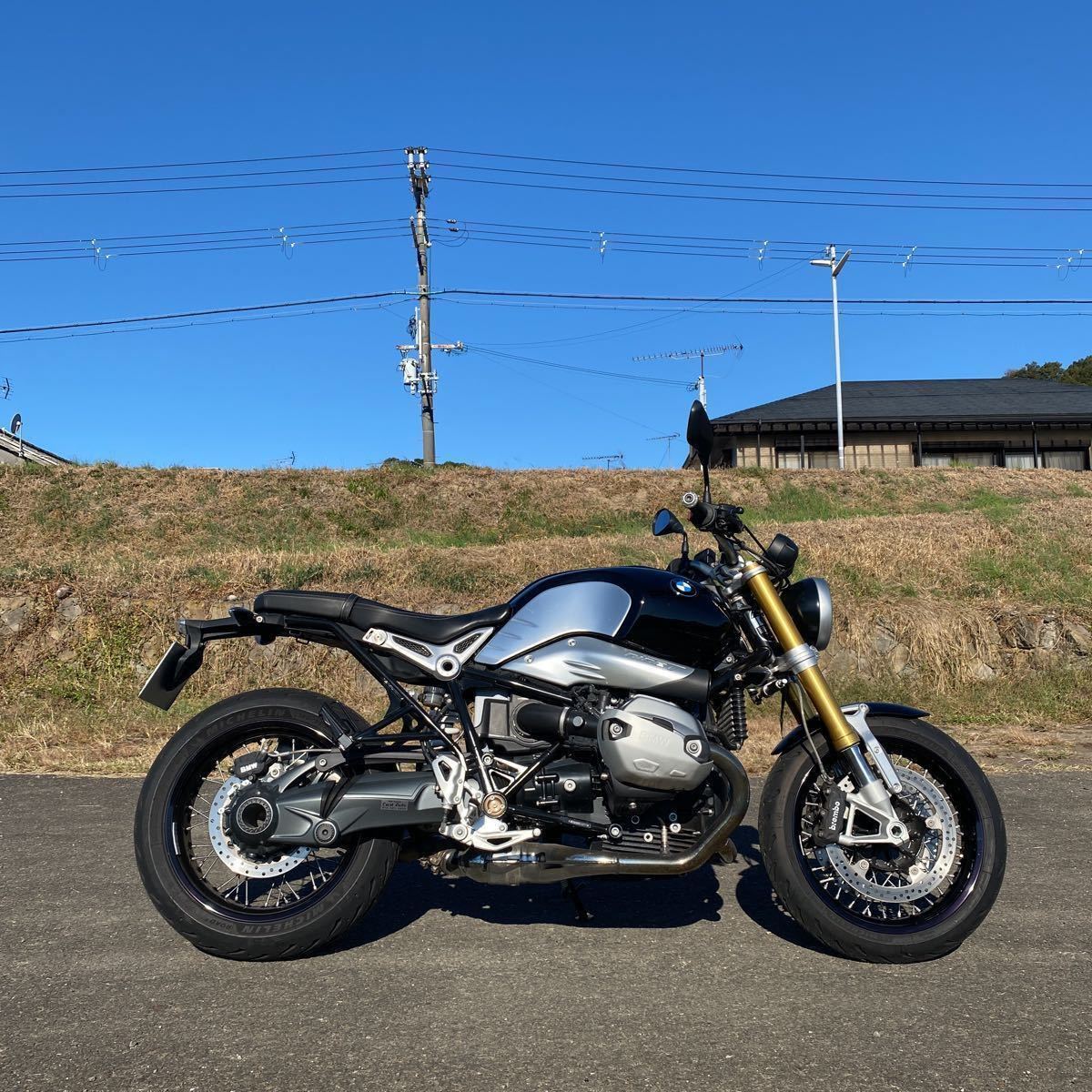 BMW R nineT