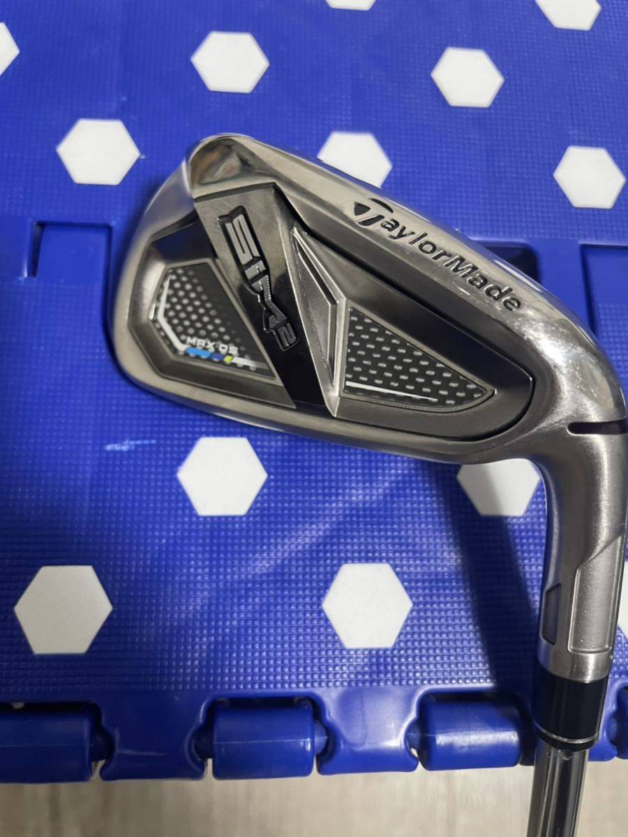送料無料，低価 単品7番 TaylorMade SIM2 MAX OS アイアン ゴルフクラブ(テーラーメイド)｜売買されたオークション情報、yahooの商品情報をアーカイブ公開 - オークファン 男性右きき用