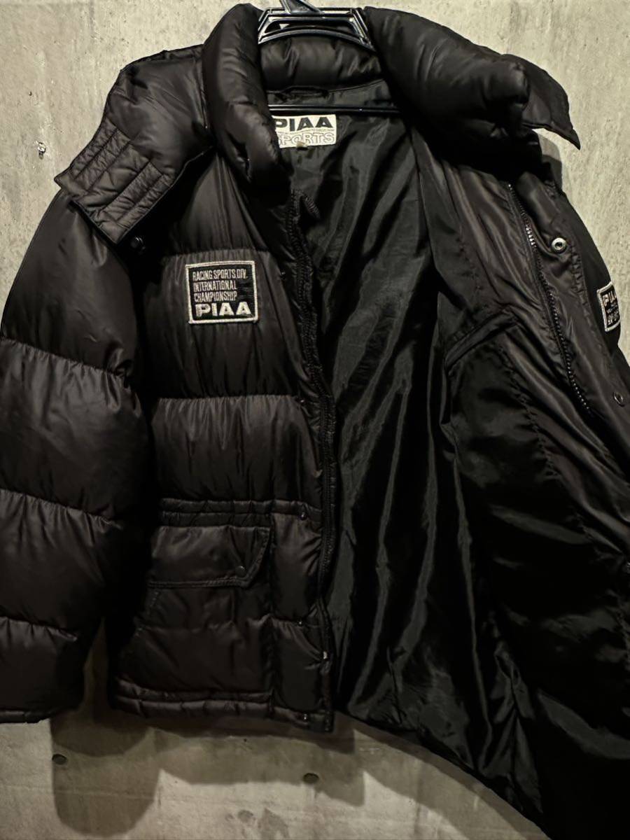 PIAA レーシングブルゾン ブラック/ゴールド 【公式通販】