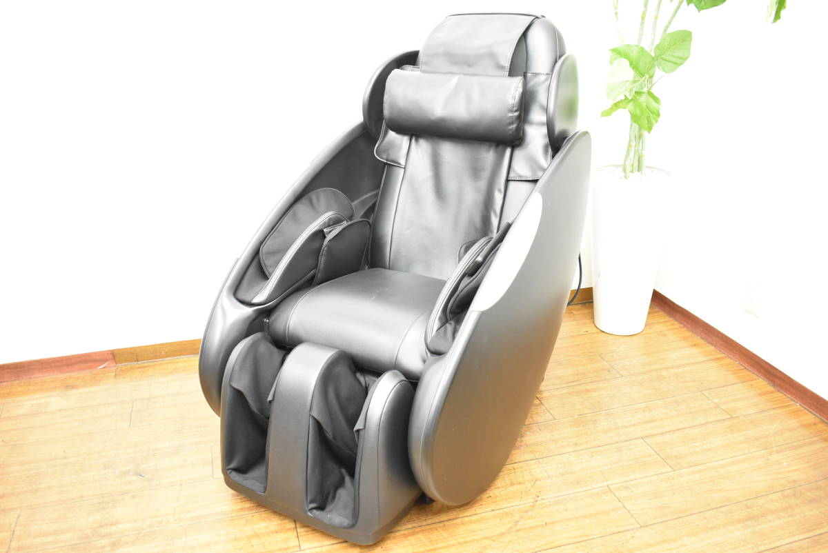 【引取可/福岡市博多区】THRIVE スライブ マッサージチェア CHD-9200 家庭用マッサージ機 2020年製 マッサージチェア CHD-9200 THRIVE 土踏まず 代引き不可 くつろぎ