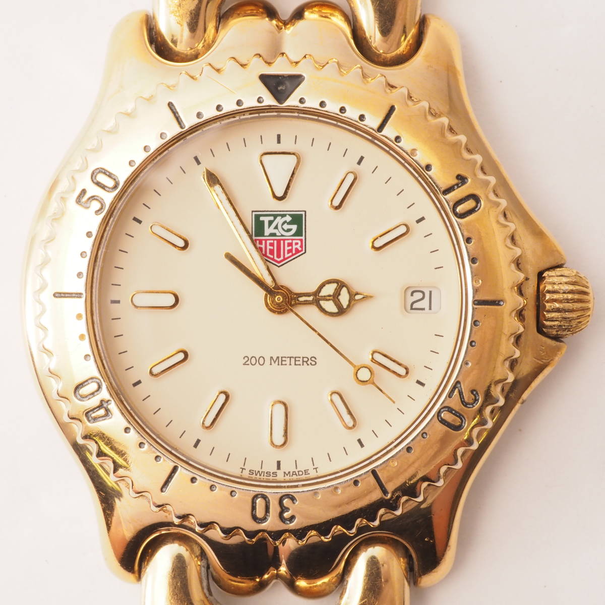 タグ・ホイヤー セル プロフェッショナル S94.006 2.90 TAG HEUER 200M 