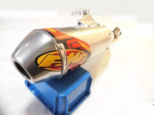CRF250ラリー・MD44・FMF POWER Core4 サイレンサー (CRF250RALLY 