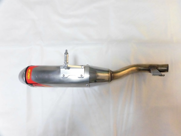 CRF250ラリー・MD44・FMF POWER Core4 サイレンサー (CRF250RALLY 